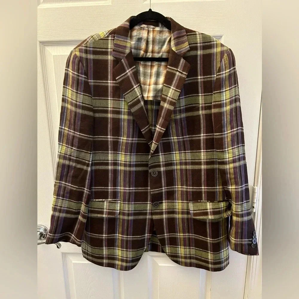 Etro Men’s blazer 52 EU
